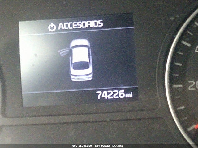 KIA Optima Lx 2020 5XXGT4L39LG430406 Image 7