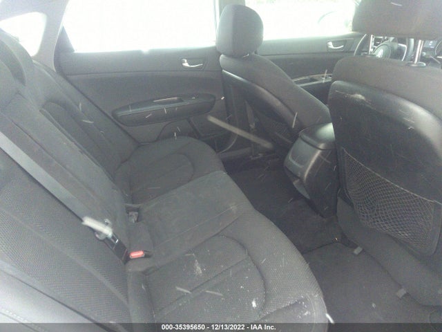 KIA Optima Lx 2020 5XXGT4L39LG430406 Image 8