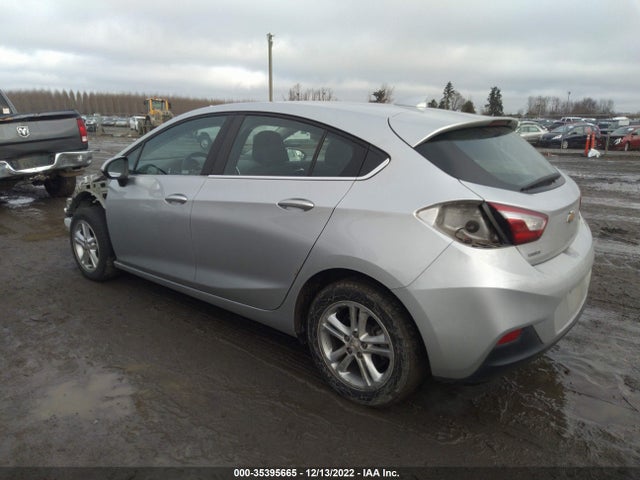 Chevrolet CRUZE LT 2018 3G1BE6SM4JS652071 Image 3