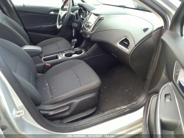 Chevrolet CRUZE LT 2018 3G1BE6SM4JS652071 Image 5