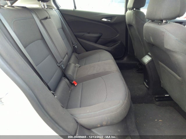 Chevrolet CRUZE LT 2018 3G1BE6SM4JS652071 Image 8