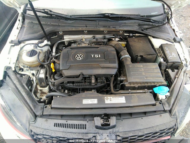 2016 Volkswagen GTI, VIN: 3VW4T7AU3GM041343