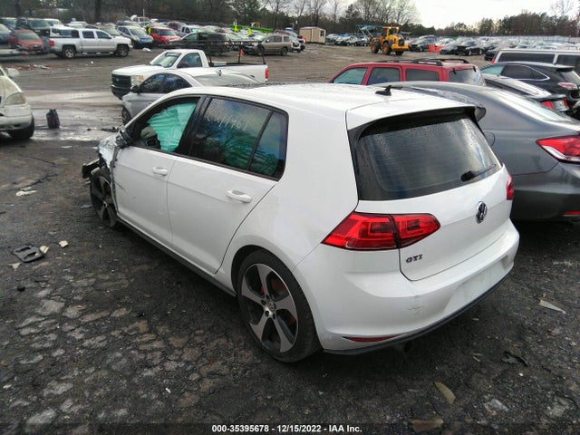 2016 Volkswagen GTI, VIN: 3VW4T7AU3GM041343