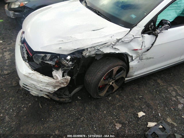 2016 Volkswagen GTI, VIN: 3VW4T7AU3GM041343