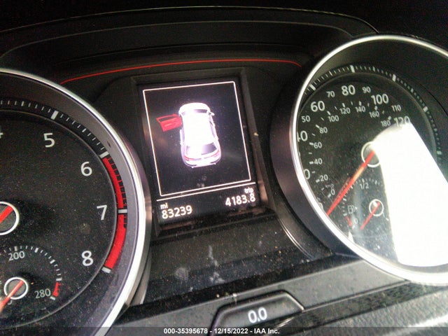 2016 Volkswagen GTI, VIN: 3VW4T7AU3GM041343