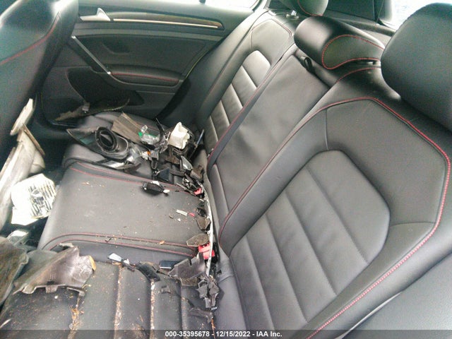 2016 Volkswagen GTI, VIN: 3VW4T7AU3GM041343