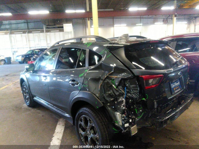 2023 Subaru Crosstrek, VIN: JF2GTHSC0PH258124