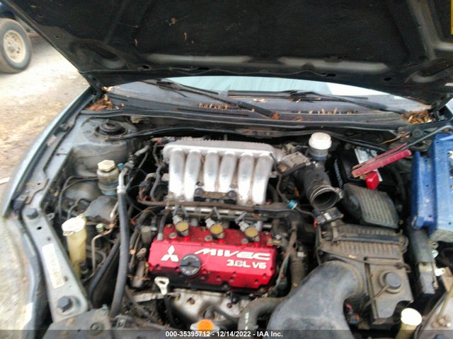 Mitsubishi ECLIPSE GT 2006 4A3AK34T06E018561 Image 11