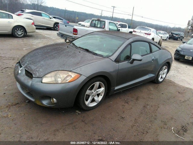 Mitsubishi ECLIPSE GT 2006 4A3AK34T06E018561 Image 2