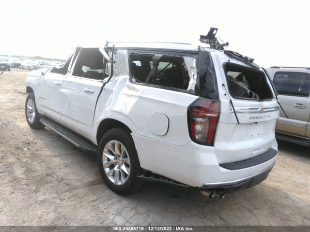 Chevrolet Suburban Premier 2023 1GNSKFKD9PR137876 Image 5