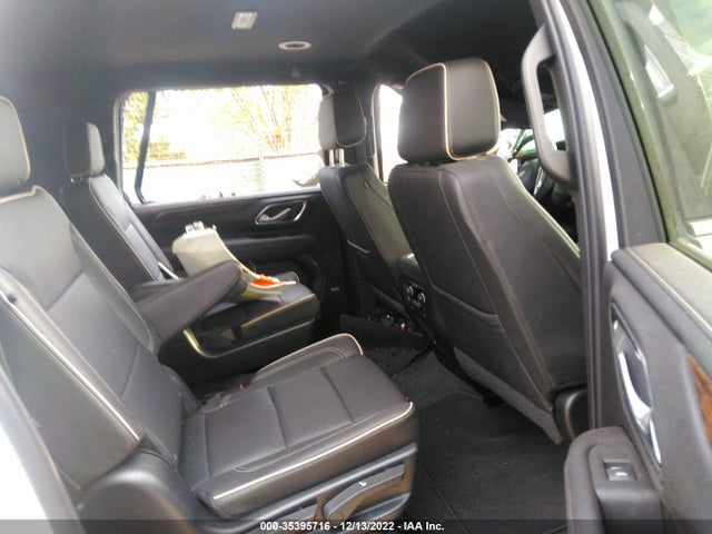 Chevrolet Suburban Premier 2023 1GNSKFKD9PR137876 Image 10