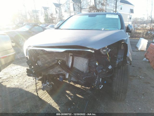 5XYPHDA18JG376785 KIA SORENTO EX