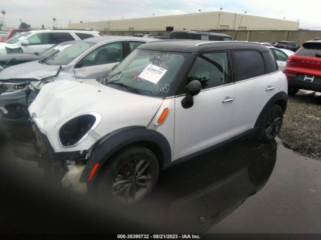 WMWZB3C56EWR41450 Mini COOPER COUNTRYMAN