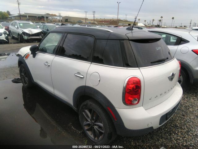 WMWZB3C56EWR41450 Mini COOPER COUNTRYMAN