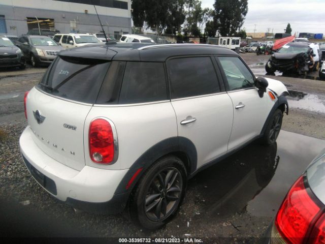 WMWZB3C56EWR41450 Mini COOPER COUNTRYMAN
