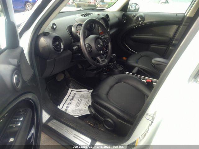WMWZB3C56EWR41450 Mini COOPER COUNTRYMAN