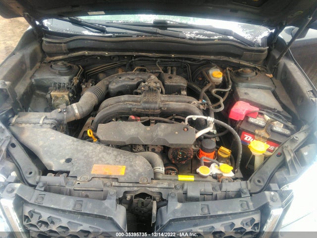 Subaru Forester 2.5i Premium 2016 JF2SJADC9GH460173 Image 11