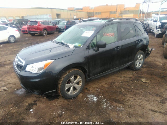 Subaru Forester 2.5i Premium 2016 JF2SJADC9GH460173 Image 2