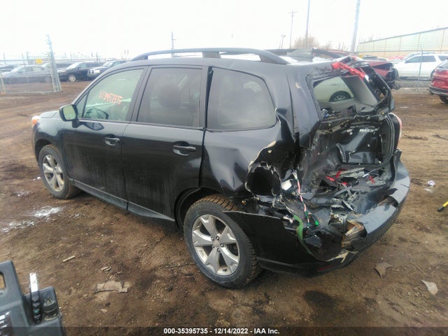 Subaru Forester 2.5i Premium 2016 JF2SJADC9GH460173 Image 4