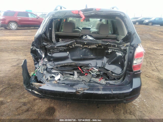 Subaru Forester 2.5i Premium 2016 JF2SJADC9GH460173 Image 7