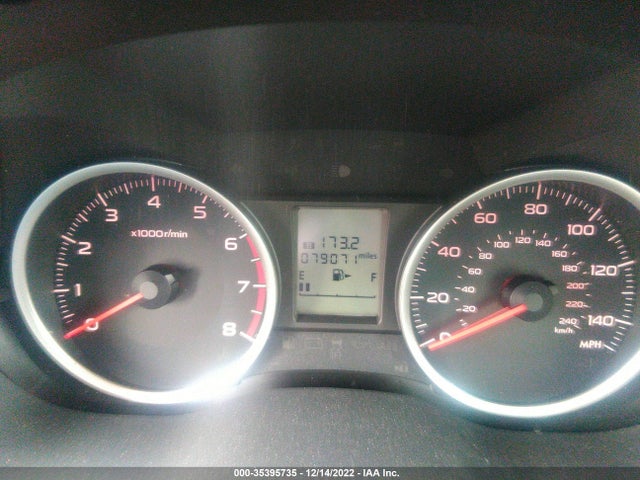 Subaru Forester 2.5i Premium 2016 JF2SJADC9GH460173 Image 8