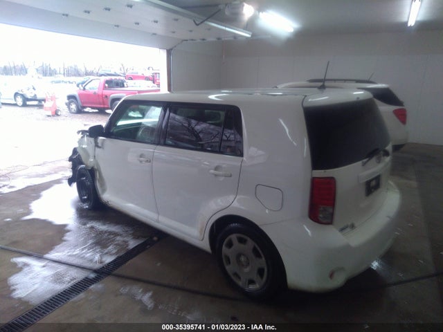2012 SCION XB VIN: JTLZE4FE7CJ012989