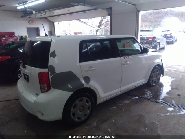 2012 SCION XB VIN: JTLZE4FE7CJ012989
