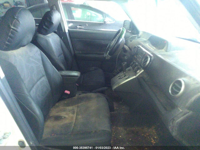 2012 SCION XB VIN: JTLZE4FE7CJ012989