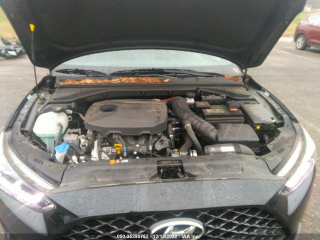 2020 Hyundai Veloster, VIN: KMHTH6AB1LU028505
