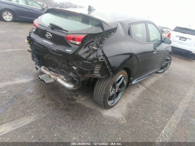 2020 Hyundai Veloster, VIN: KMHTH6AB1LU028505
