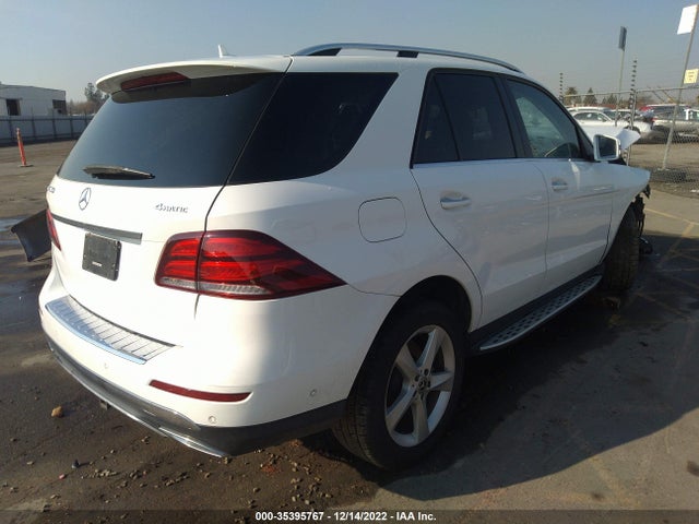 2018 MERCEDES-BENZ GLE GLE 350 VIN: 4JGDA5HB6JB041901
