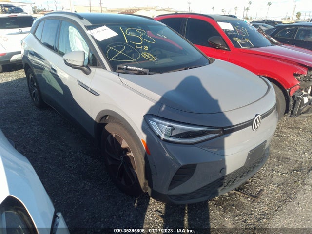 2021 Volkswagen ID.4, VIN: WVGTMPE29MP024651