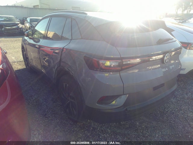 Volkswagen ID.4 PRO S 2021 WVGTMPE29MP024651 Image 3