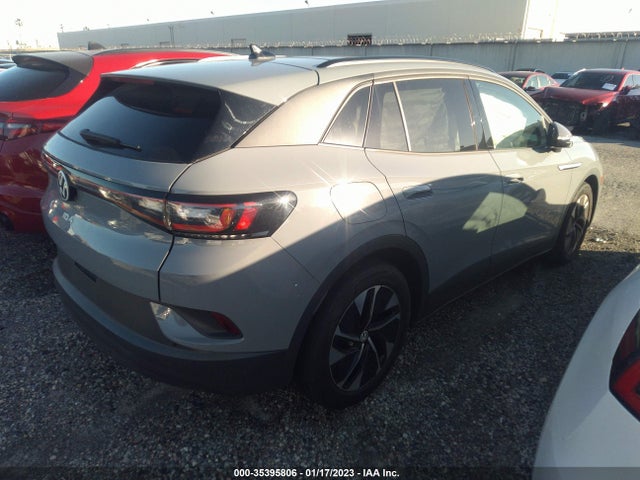 Volkswagen ID.4 PRO S 2021 WVGTMPE29MP024651 Image 4