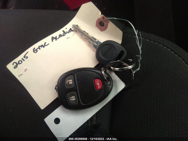 2015 GMC Acadia, VIN: 1GKKRNED4FJ147419