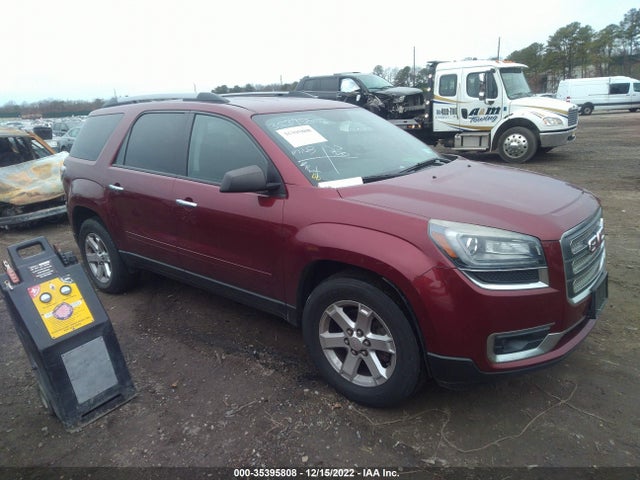 2015 GMC Acadia, VIN: 1GKKRNED4FJ147419