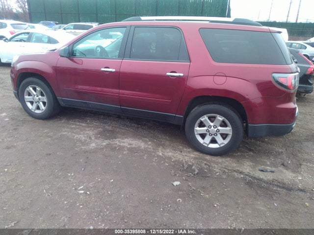 GMC ACADIA SLE 2015 1GKKRNED4FJ147419 Image 4