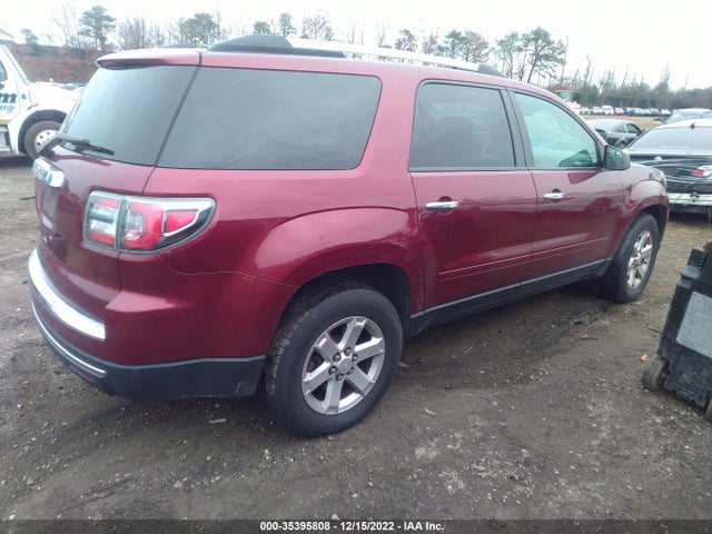 GMC ACADIA SLE 2015 1GKKRNED4FJ147419 Image 5