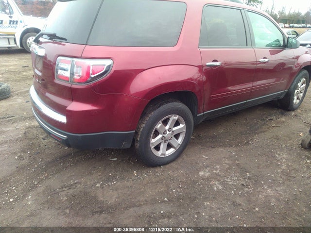 GMC ACADIA SLE 2015 1GKKRNED4FJ147419 Image 6