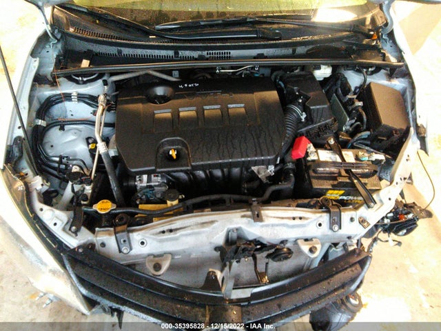 2014 TOYOTA COROLLA L/LE/S/S PLUS/LE PLUS VIN: 2T1BURHE7EC205359