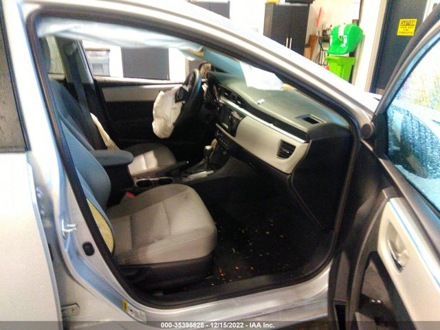 2014 TOYOTA COROLLA L/LE/S/S PLUS/LE PLUS VIN: 2T1BURHE7EC205359
