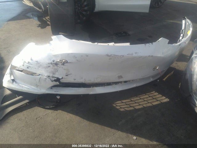 2022 TESLA MODEL Y PERFORMANCE VIN: 7SAYGDEFXNF558632