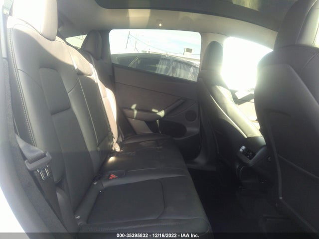 2022 TESLA MODEL Y PERFORMANCE VIN: 7SAYGDEFXNF558632