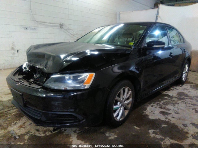 2011 VOLKSWAGEN JETTA SEDAN SE W VIN: 3VWDZ7AJ0BM348966