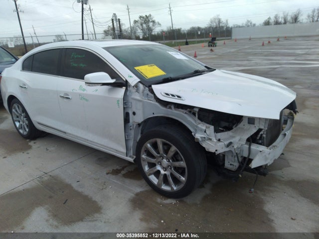 2015 Buick LaCrosse, VIN: 1G4GD5G38FF184265