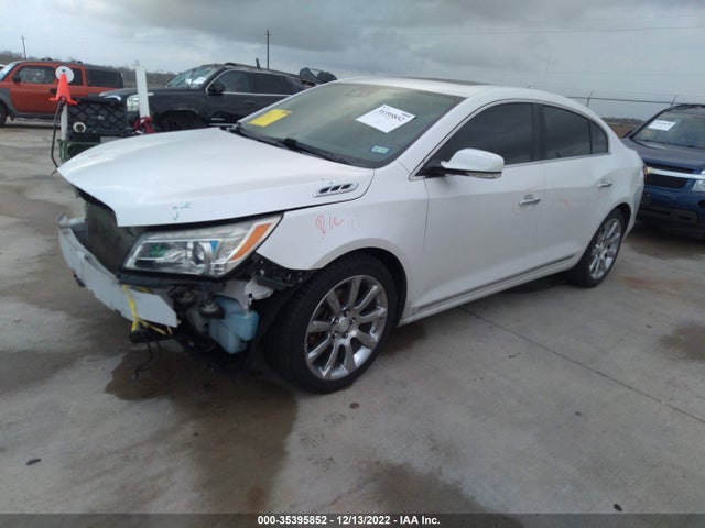 2015 Buick LaCrosse, VIN: 1G4GD5G38FF184265