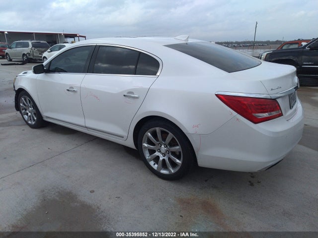 2015 Buick LaCrosse, VIN: 1G4GD5G38FF184265