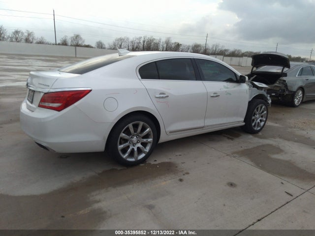 2015 Buick LaCrosse, VIN: 1G4GD5G38FF184265