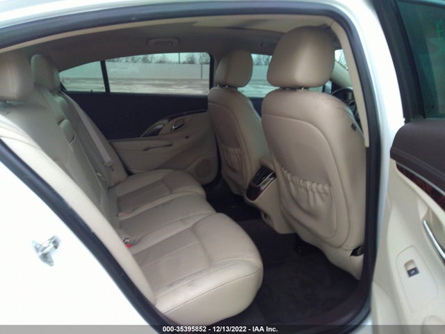 2015 Buick LaCrosse, VIN: 1G4GD5G38FF184265