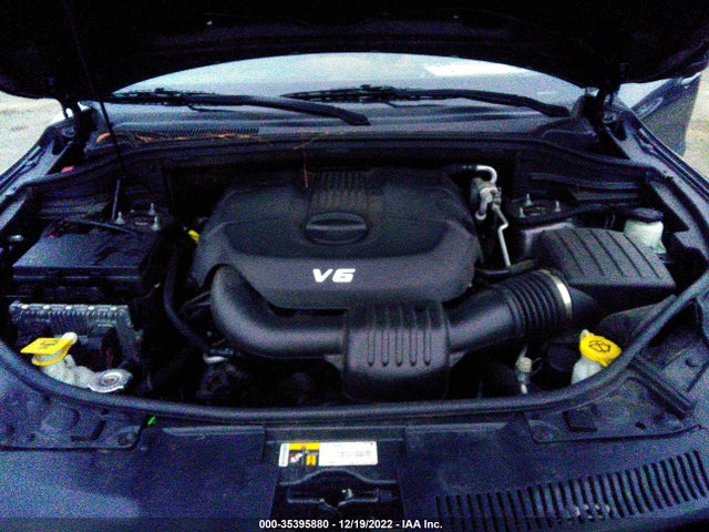 Dodge Durango Sxt 2015 1C4RDJAG9FC760741 Image 10